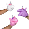 Unicorn Big Bites - Hand Puppets