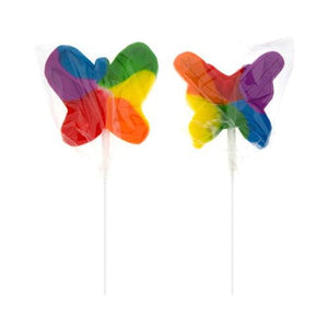 Boones Teeny Butterfly Pops .44 - Sweets and Geeks