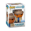 Funko Pop! Fantastic Four: First Steps - The Thing (Trench Coat) (Entertainment Earth Exclusive) #561