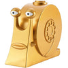 One Piece Sofvimates - Golden Den Den Mushi Figure