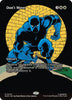 Don't Move (Foil) (Borderless) - #0043 - Marvel Universe Eternal-Legal