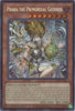 Phara the Primordial Goddess (1st Edition) (Secret Rare) - Chaos Origins - CORI-EN022