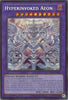 Hyperinvoked Aeon (1st Edition) (Secret Rare) - Chaos Origins (CORI-EN033)