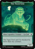 The Tiger God // Sturdy Shield Double-Sided Token (Foil) - Marvel Super Heroes - #0015