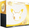 (Pre-Sale 9-16-26) 30th Celebration Elite Trainer Box