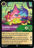 Aladdin & Genie - Mischievous Pals (Cold Foil) - Attack of the Vine! (13)