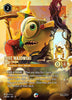 Mike Wazowski - Heroic Climber (Enchanted) - Attack of the Vine! - 226/207