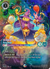 Winnie the Pooh & Piglet - Hunny Mages (Enchanted) - Attack of the Vine! - 234/207