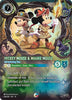 Mickey Mouse & Minnie Mouse - Adventuring Duo (Enchanted) - Attack of the Vine! (13)
