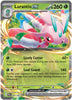 Lurantis ex (RR) - 004/084 - Pitch Black