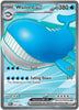 Wailord ex - #097/084 - ME05: Pitch Black