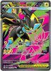 Mega Zeraora ex - 098/084 - ME05: Pitch Black