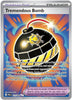 Tremendous Bomb - 113/084 - ME05: Pitch Black