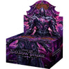 (Pre-Sale 9-25-26) Flesh & Blood - Usurp the Shadow Throne Booster Box
