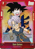 Son Goten - ST01-006 (Alternate Art) - Story Booster 01 (ST01)