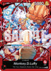 Monkey.D.Luffy - ST31: Starter Deck 31 RED Monkey.D.Luffy - ST21-001