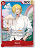 Sanji - Starter Deck 31: RED Monkey.D.Luffy (ST31-001)
