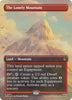 The Lonely Mountain (Borderless) (Foil) - The Hobbit - #0207