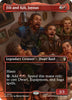 Fili and Kili, Joyous (Foil) (Borderless) - The Hobbit: Eternal-Legal - #0001