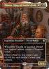 Thorin, King of Durin's Folk (Foil) (Borderless) - The Hobbit: Eternal-Legal - #0003