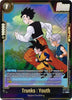 Trunks : Youth - ST01-057 (Alternate Art) - Story Booster 01 (ST01)