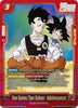 Son Goten/Son Gohan : Adolescence (Alternate Art) - Story Booster 01 (ST01)