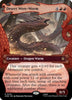 Desert Were-Worm (Foil) (Showcase) - The Hobbit - #0225