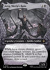 Azog, Moria's Ruin (Foil) (Showcase) - The Hobbit - #0222