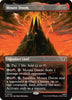 Mount Doom (Foil) (Borderless) - The Hobbit: Eternal-Legal - #0050
