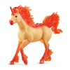Elemental Fire Unicorn Stallion