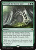 Through the Forest Gate (Foil) - The Hobbit - #0137