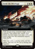 Settle the Wreckage (Foil) (Extended Art) - #0286 - The Hobbit