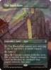 The Black Gate (Borderless) (Surge Foil) - The Hobbit: Eternal-Legal - #0087