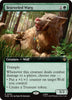 Bejeweled Warg (Foil) (Extended Art) - The Hobbit - #0305