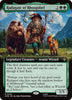 Radagast of Rhosgobel (Extended Art) - The Hobbit - #0309