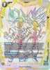 Trunks : Youth/Son Goten (SR) (Alternate Art) - Story Booster 01 - ST01-058