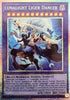 Lunalight Liger Dancer (1st Edition) (Starlight Rare) - Legendary Arc-V Decks (LAVD-EN134)