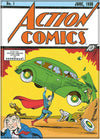 DC Comics - Action Comics Magnet