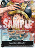 Monkey.D.Luffy (093) - The World's Strongest Warriors (OP17)