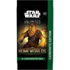 Star Wars Unlimited - Homeworlds Carbonite Edition Booster Pack