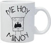 SpongeBob Me Hoy Minoy 20oz Ceramic Mug