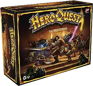 Heroquest - Sweets and Geeks