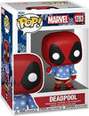Funko Pop! Marvel: Holiday - Deadpool (SWTR) #1283 - Sweets and Geeks