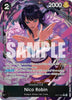 Nico Robin (Alternate Art) - The World's Strongest Warriors (OP17-087)