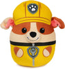 Paw Patrol Rubble Squish Plush