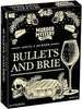 Murder Mystery Party - Bullets & Brie