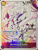 Monkey.D.Luffy (4th Anniversary Treasure Campaign Pack) - One Piece Promotion Cards (OP-PR)