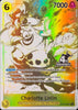 Charlotte Linlin (SR) (4th Anniversary Treasure Campaign Pack) - One Piece Promotion Cards - ST20-005