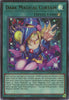 Dark Magical Curtain (1st Edition) (Ultra Rare) - Magnificent Monsters (MAMO-EN003)
