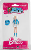 World's Smallest Barbie Series - Rollerblade & Cowgirl